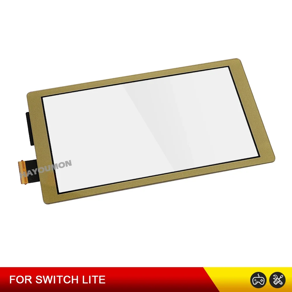 9COLORS NEW Touch Screen for Switch Lite Display Digitizer for NS Lite Panel Video Game Console Accessories