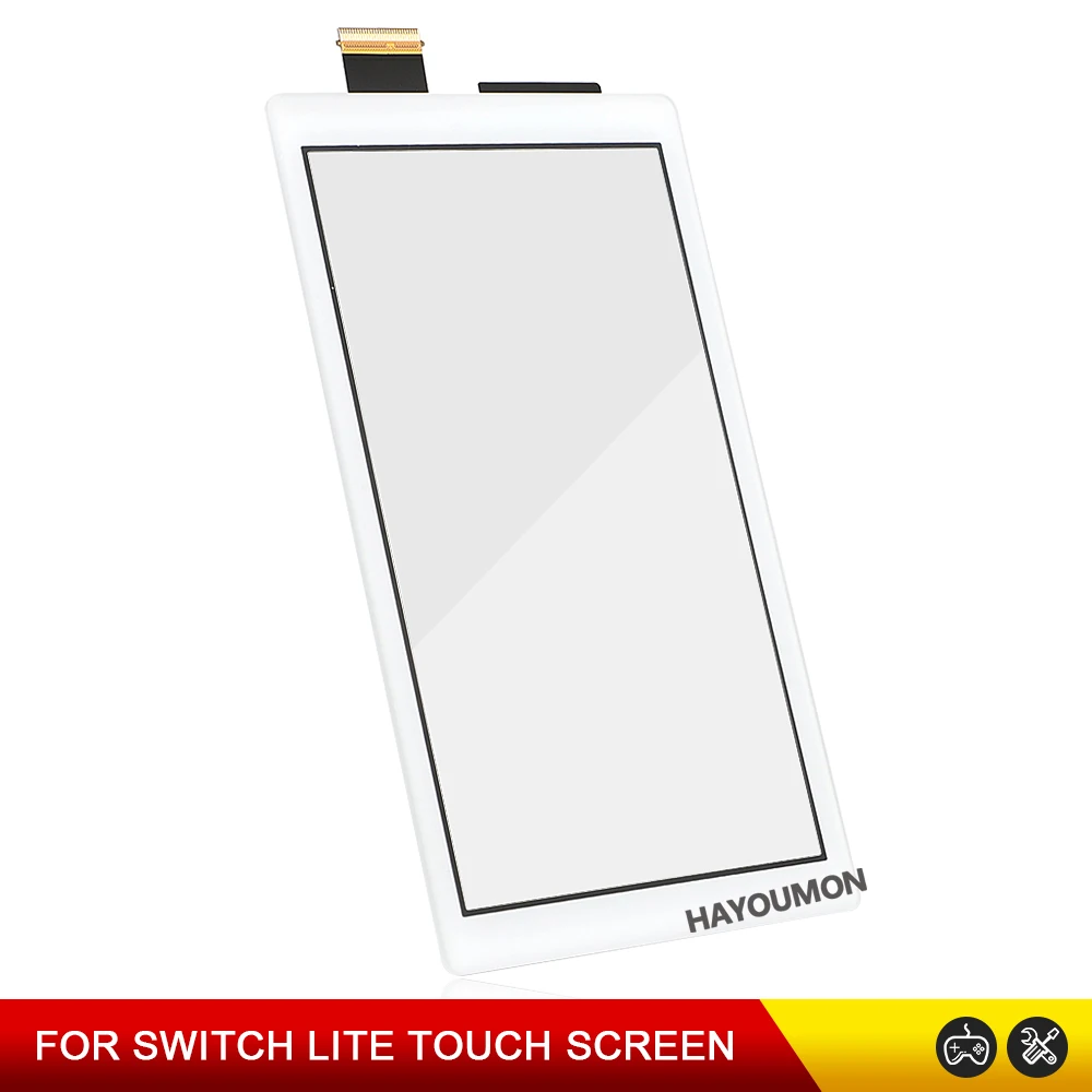9COLORS NEW Touch Screen for Switch Lite Display Digitizer for NS Lite Panel Video Game Console Accessories