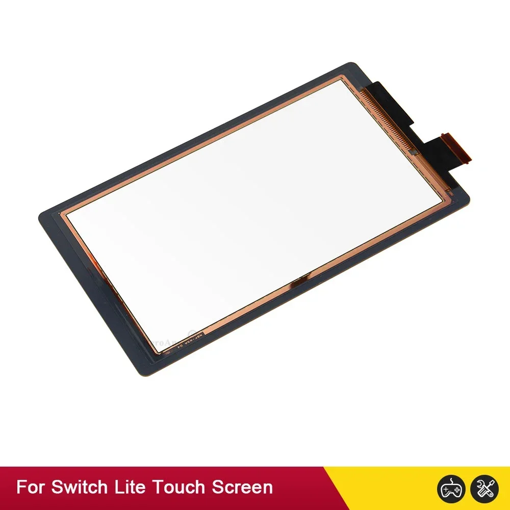 9COLORS NEW Touch Screen for Switch Lite Display Digitizer for NS Lite Panel Video Game Console Accessories