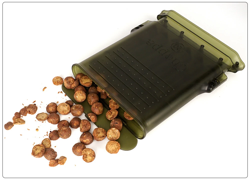 Kkaby KK201 16/20mm Carp Fishing Boilie Cutter Stainless Steel Multi Bait Slicer Durable Bait Preparation Tool for Anglers