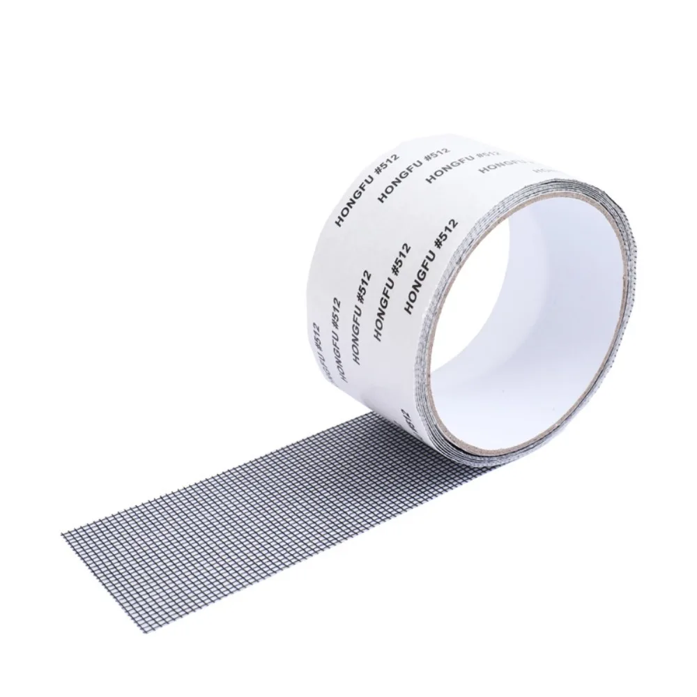 1ps Easy-to-Apply Waterproof Window Screen Repair Tape – Keep Mosquitoes Out with Our Anti-Insect, Self-Adhesive Mesh Patch