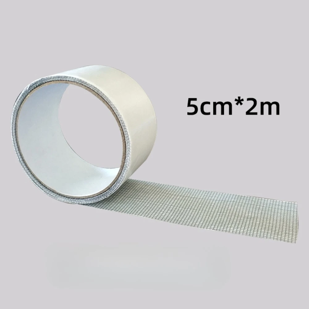 1ps Easy-to-Apply Waterproof Window Screen Repair Tape – Keep Mosquitoes Out with Our Anti-Insect, Self-Adhesive Mesh Patch