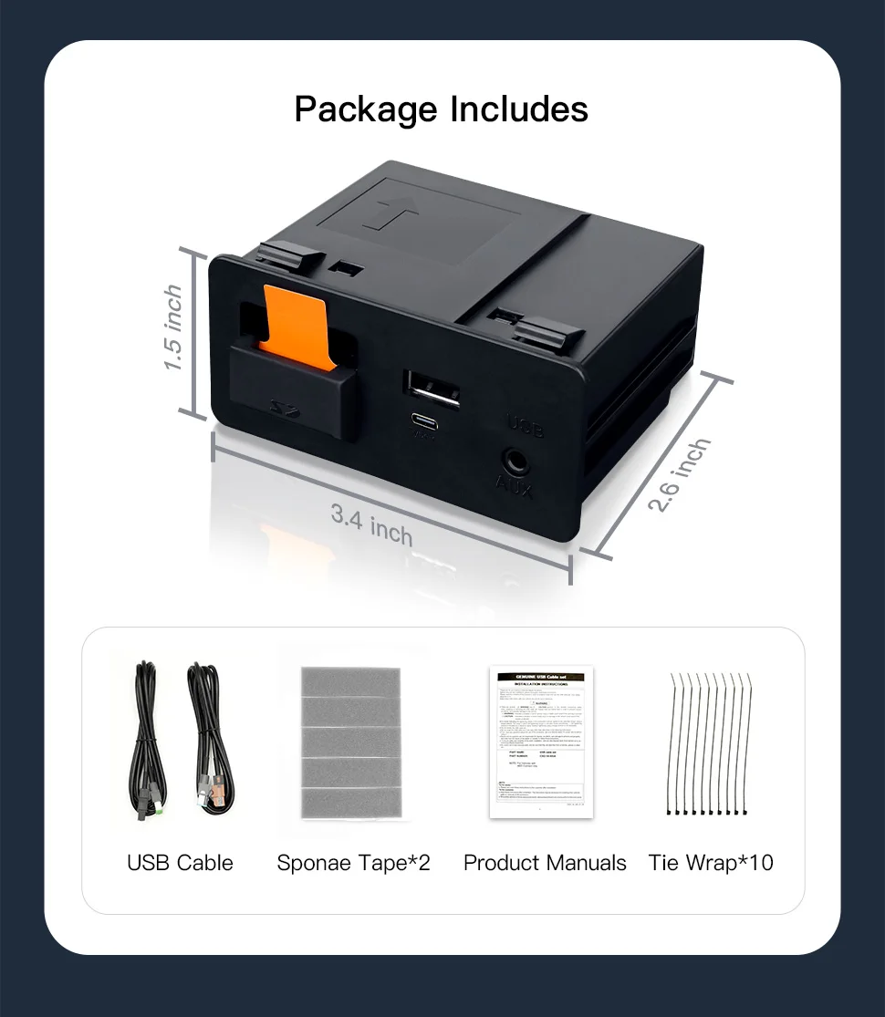 TYPE-C For Mazda P2.1 Wired or P3.1 Wireless carplay Android Auto adapter Demio Miata USB HUB 2 3 6 CX3 CX5 CX8 CX9 Retrofit Kit