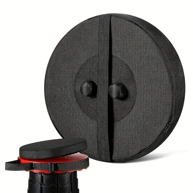 Extendable Stool Seat Cushions, Travel Cushions, Oxford Cloth Cushions, Sponge Cushions (Excluding Folding Stools)