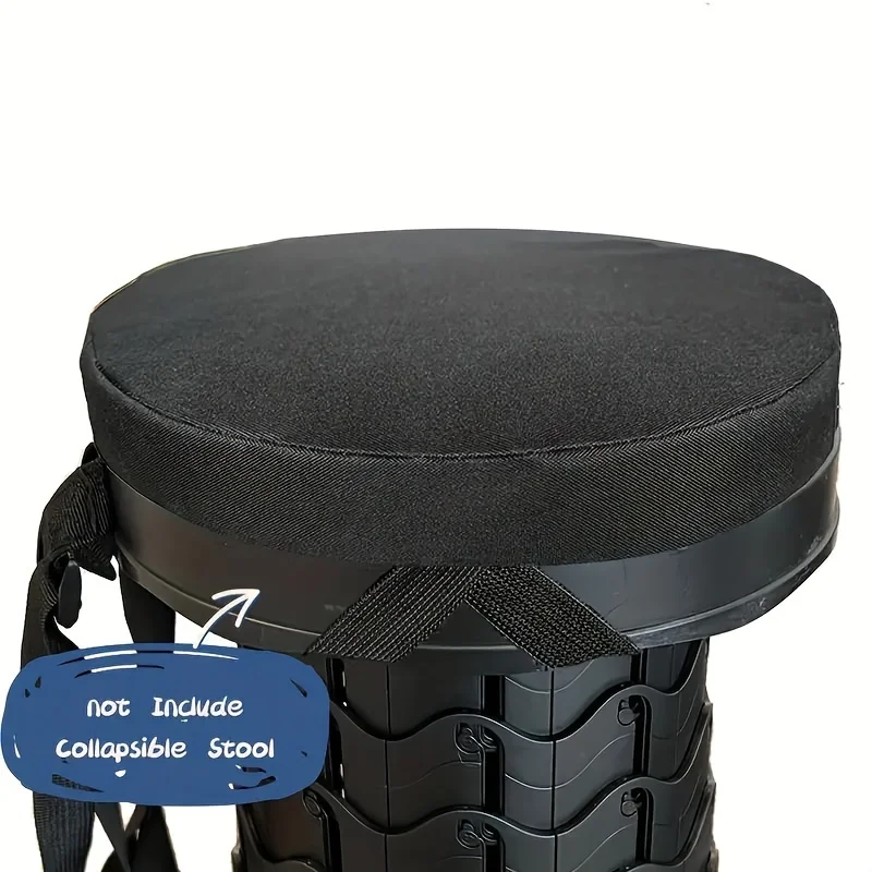 Extendable Stool Seat Cushions, Travel Cushions, Oxford Cloth Cushions, Sponge Cushions (Excluding Folding Stools)