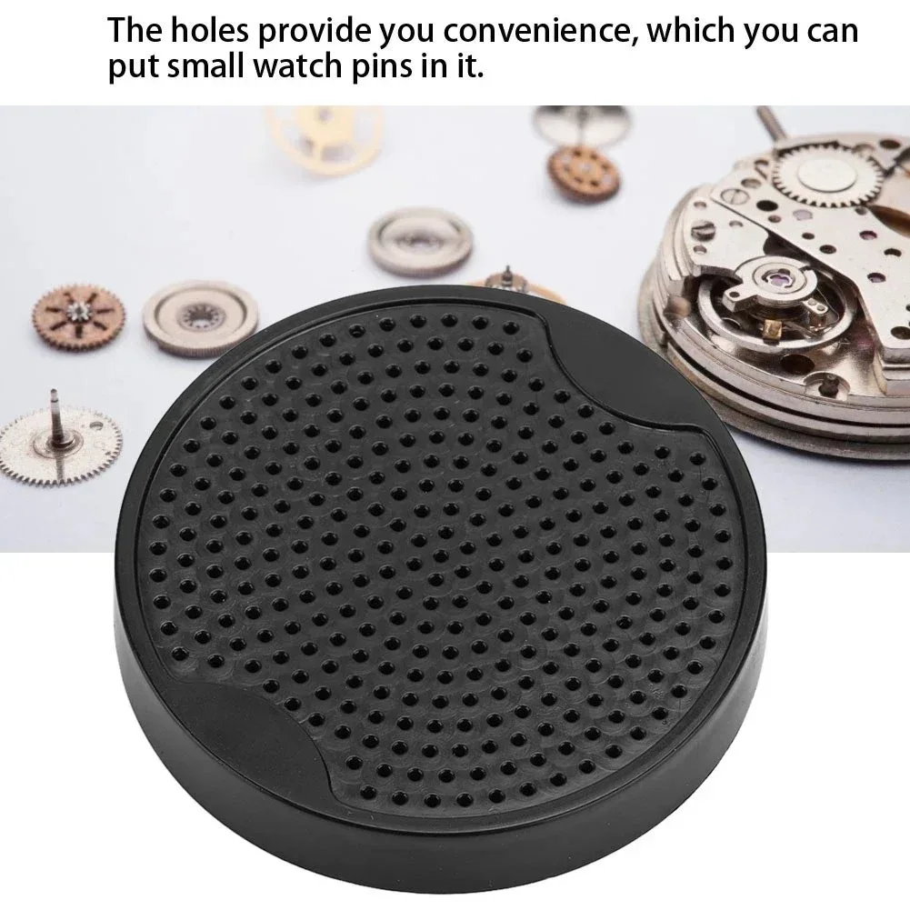 High Quality Plastic Watch Dial Holder 7153 Type for Watchmakers Repair Maintenance Watch Face Stand Assembly Tool