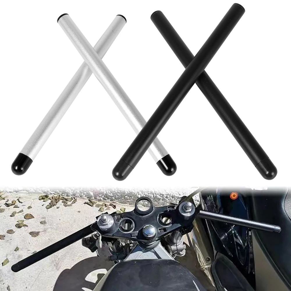 Motorcycle Universal 22MM Vortex Clip On Ons Clipon Replacement Handle Bar Handlebars Tube