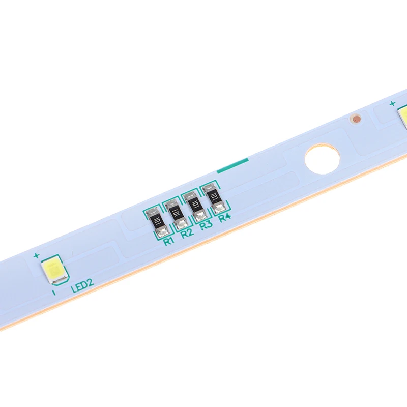 【AD】2PCS Freezer Light Bar LED Strip For RONGSHENG/ HISENSE Refrigerator LED Light E349766 MDDZ-162A 1629348 DC12V 2W