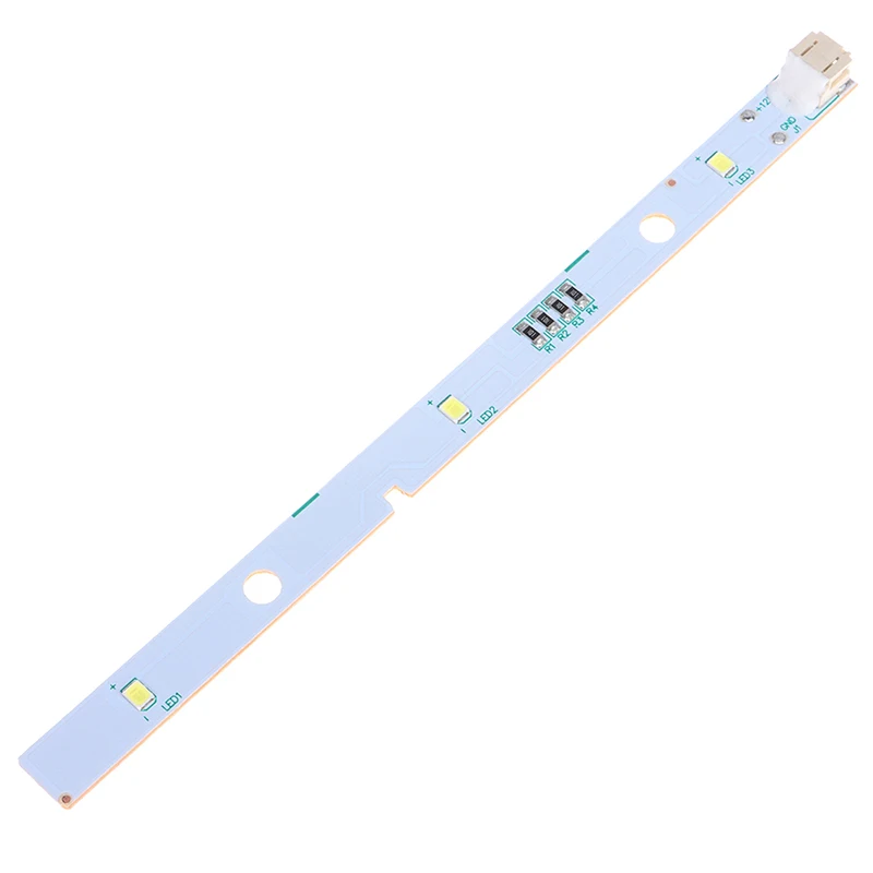 【AD】2PCS Freezer Light Bar LED Strip For RONGSHENG/ HISENSE Refrigerator LED Light E349766 MDDZ-162A 1629348 DC12V 2W
