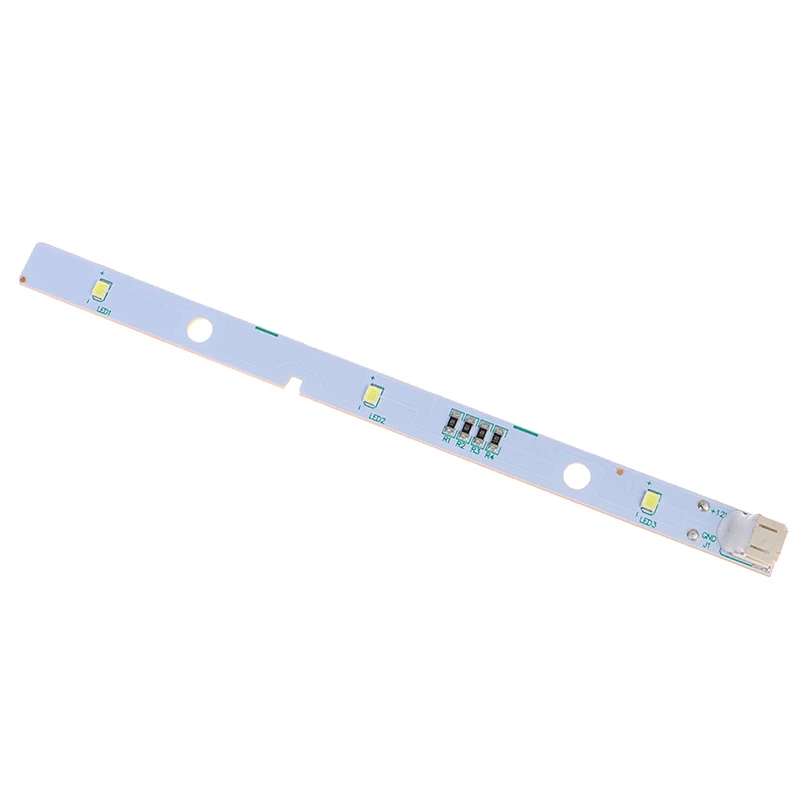 【AD】2PCS Freezer Light Bar LED Strip For RONGSHENG/ HISENSE Refrigerator LED Light E349766 MDDZ-162A 1629348 DC12V 2W