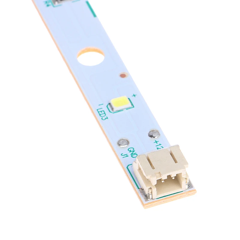 【AD】2PCS Freezer Light Bar LED Strip For RONGSHENG/ HISENSE Refrigerator LED Light E349766 MDDZ-162A 1629348 DC12V 2W