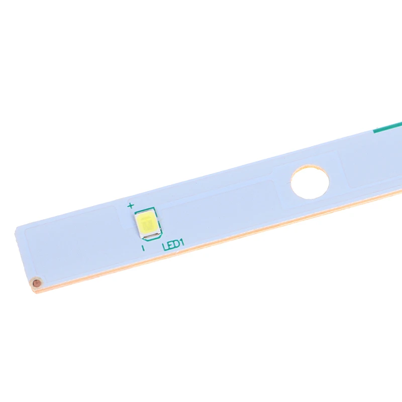 【AD】2PCS Freezer Light Bar LED Strip For RONGSHENG/ HISENSE Refrigerator LED Light E349766 MDDZ-162A 1629348 DC12V 2W