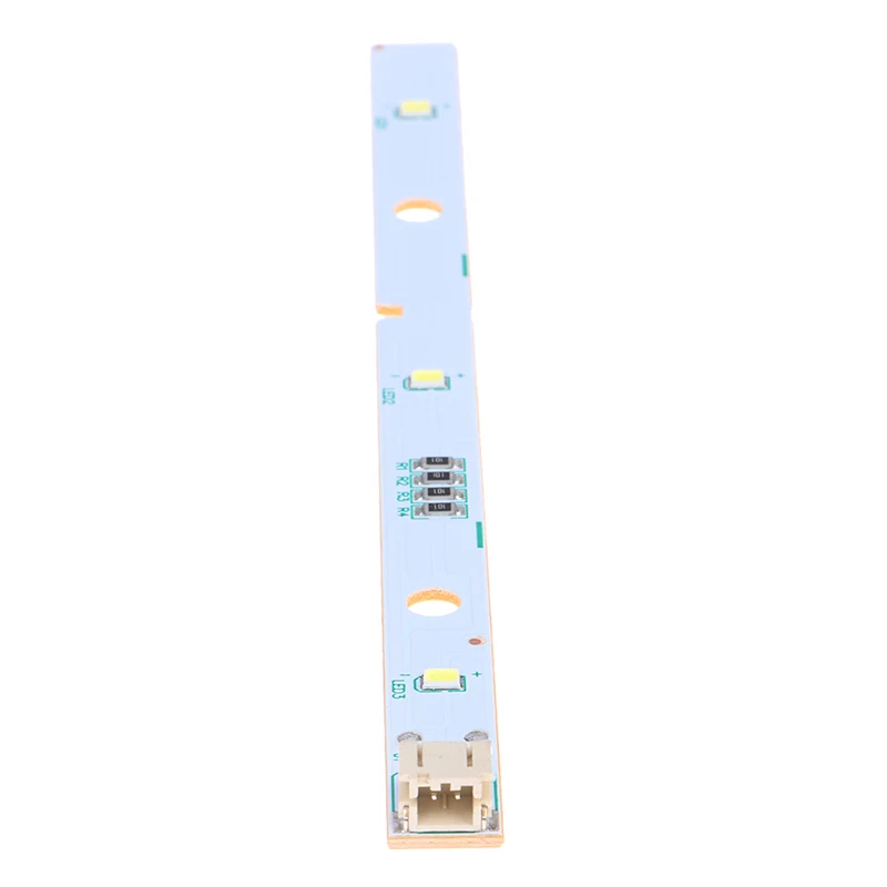 【AD】2PCS Freezer Light Bar LED Strip For RONGSHENG/ HISENSE Refrigerator LED Light E349766 MDDZ-162A 1629348 DC12V 2W