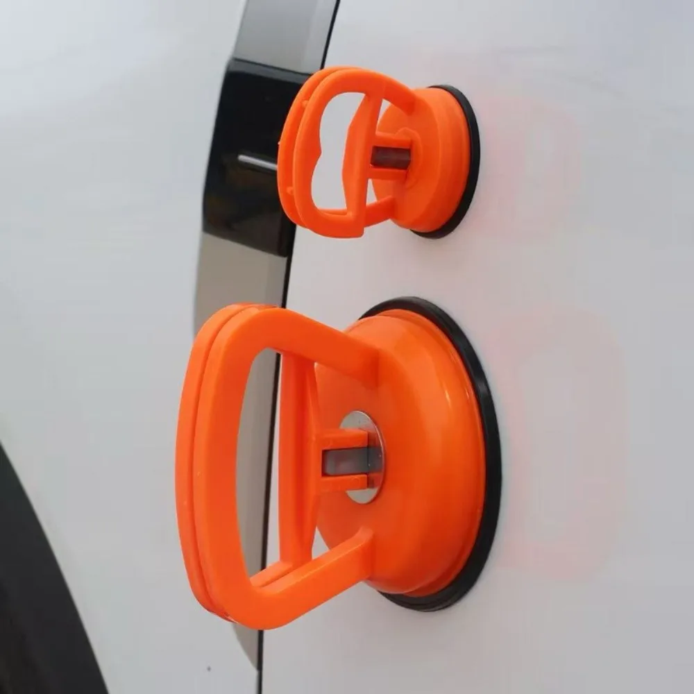 1/2pcs Car Bump Puller Shape Bump Fixer Repair Tool Set Large Pull Suction Cup Dent Puller Dent Repair Sucker Car Tools For Au