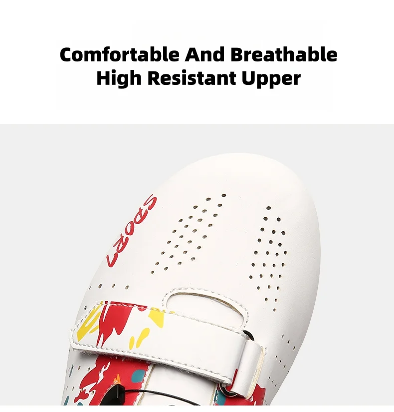 Men's Cycling Shoes MTB, Lightweight And Durable Mountain Cycling Shoes, Suitable For Outdoor Mountain Riding Unisex 37-46