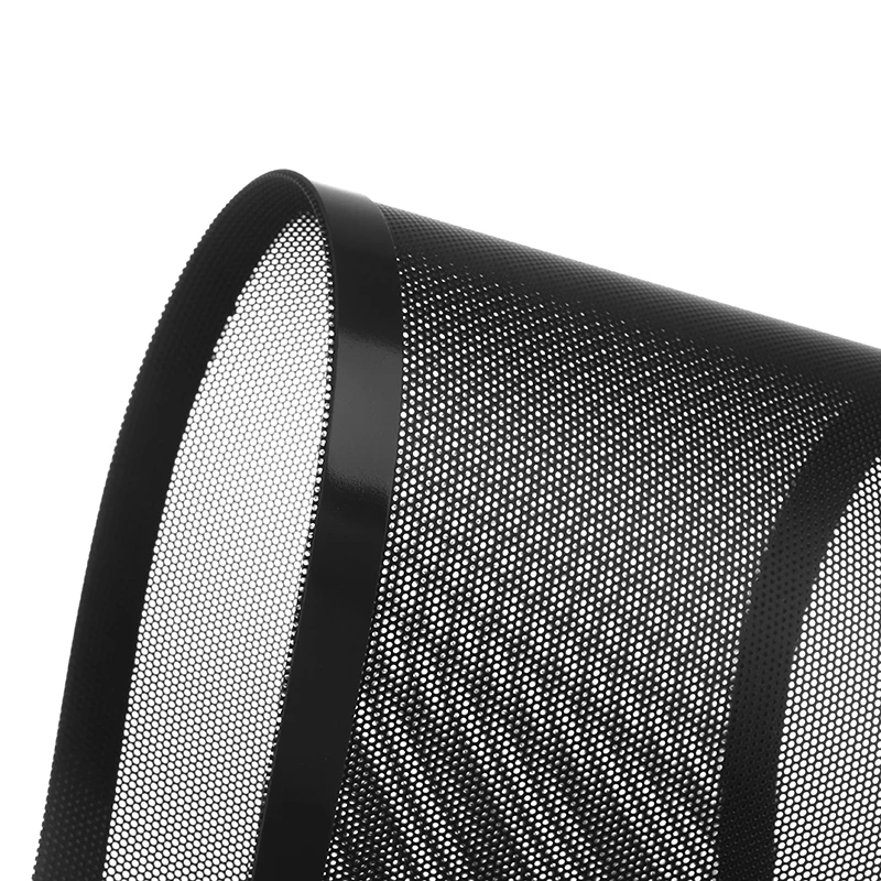 Dust Filter For Computer Cooler Fan Anti Dust Net Cover Dust Filter Mesh Net Magnetic Frame PC Chassis Cooling Fan Dust Filter