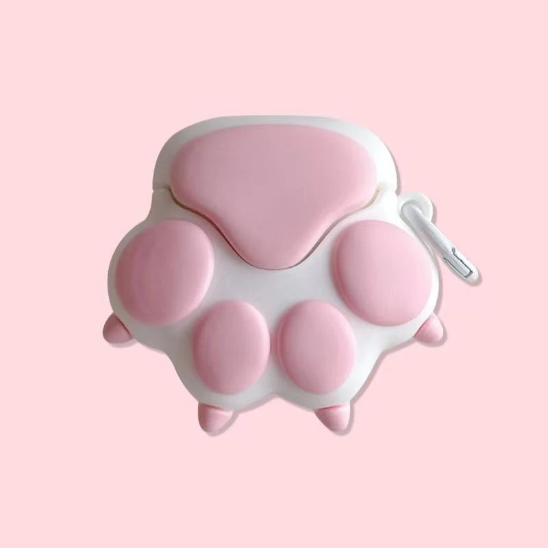 For Redmi Buds 8 6 Lite 3D Cartoon Earphone Case For Redmi Buds 8 6 Pro Wireless Bluetooth Headphone Silicone Protective Cover
