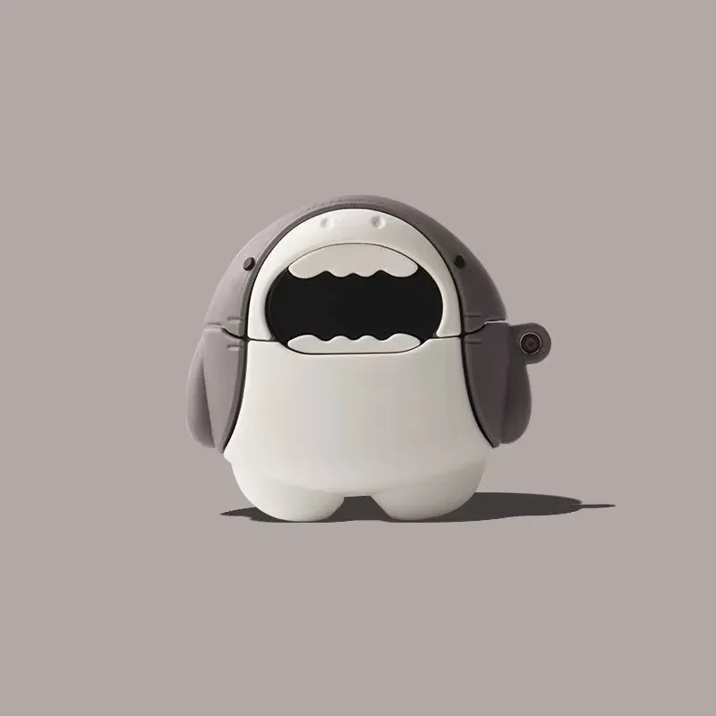 For Redmi Buds 8 6 Lite 3D Cartoon Earphone Case For Redmi Buds 8 6 Pro Wireless Bluetooth Headphone Silicone Protective Cover