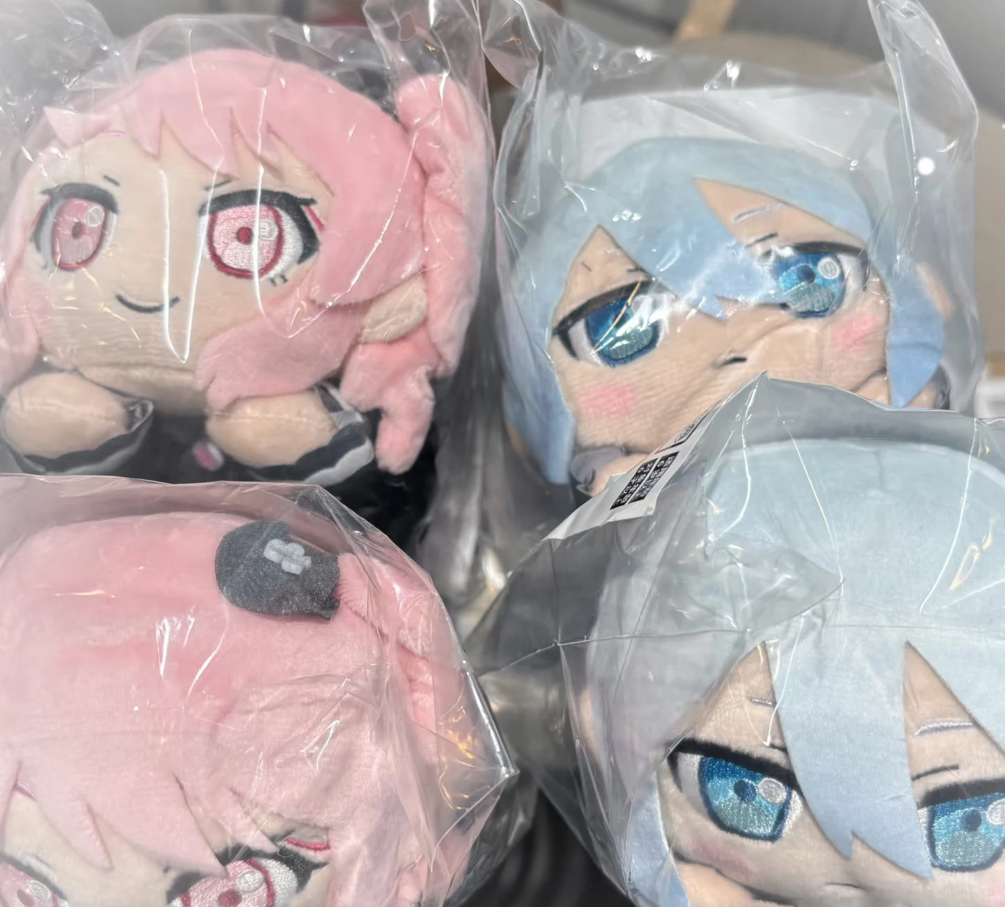 15cm Project Sekai Plush Toy Doll Yoisaki Kanade Pjsk Akiyama Mizuki Kawaii Stuffed Plushie Pendant Birthday Gifts