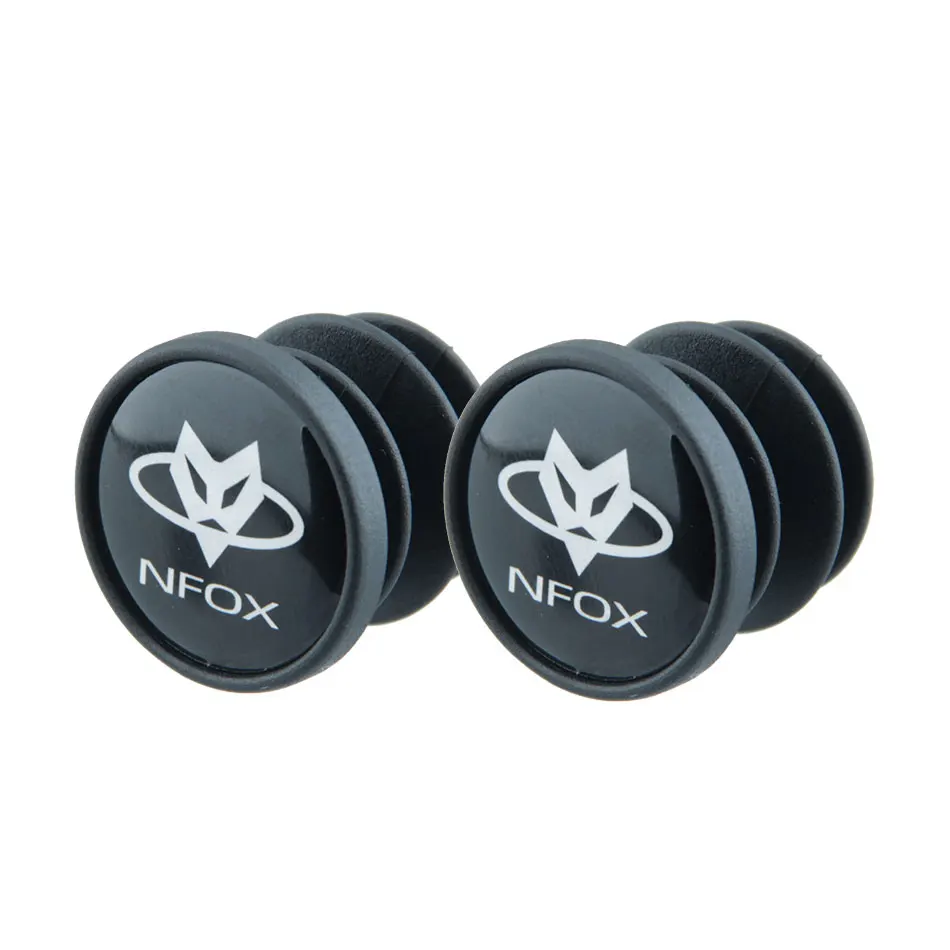 2pcs/1 Mountain Road Cycling Bicycle MTB Handlebar Grips Cover Grips Smooth Soft Silicone Anti-slip Handle Grip Lock Bar End