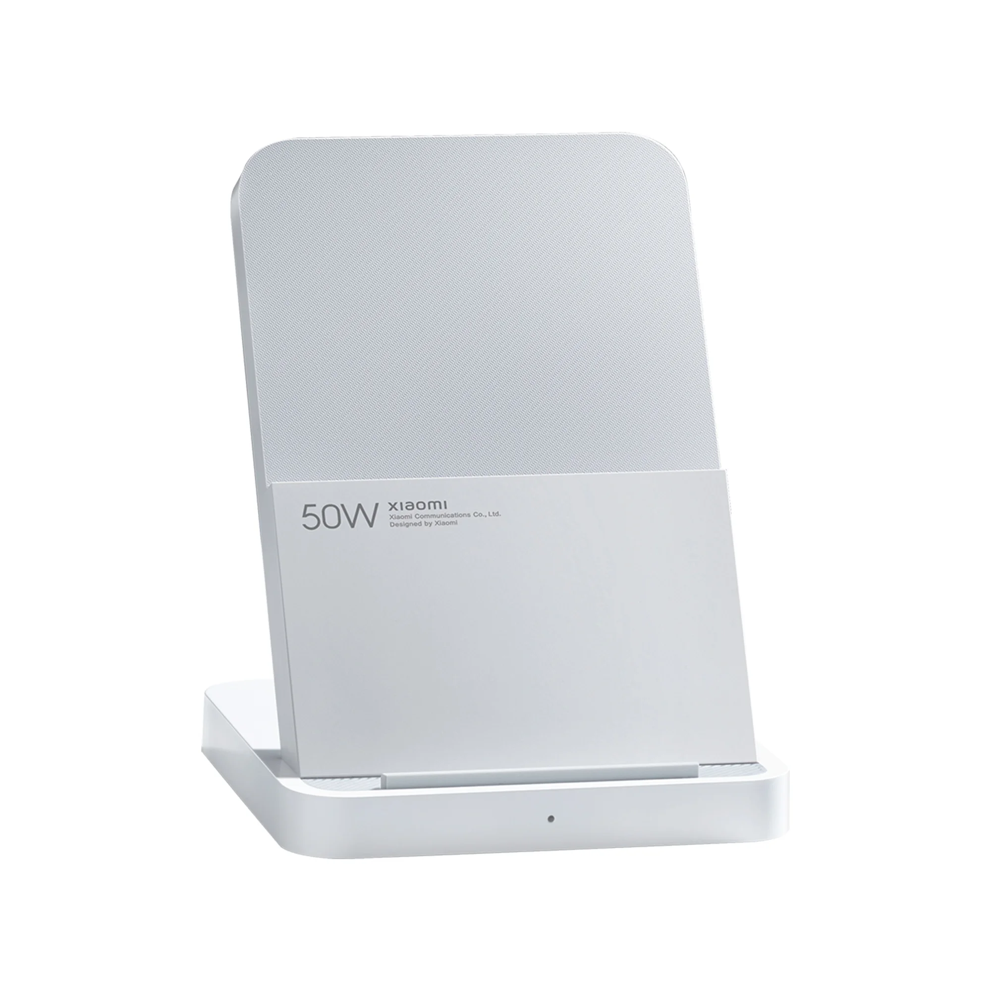 Xiaomi 50W Wireless Charging Stand Pro, High-efficiency Fast Charging Highly Compatible Quiet Heat Dissipation Safe and Reliable