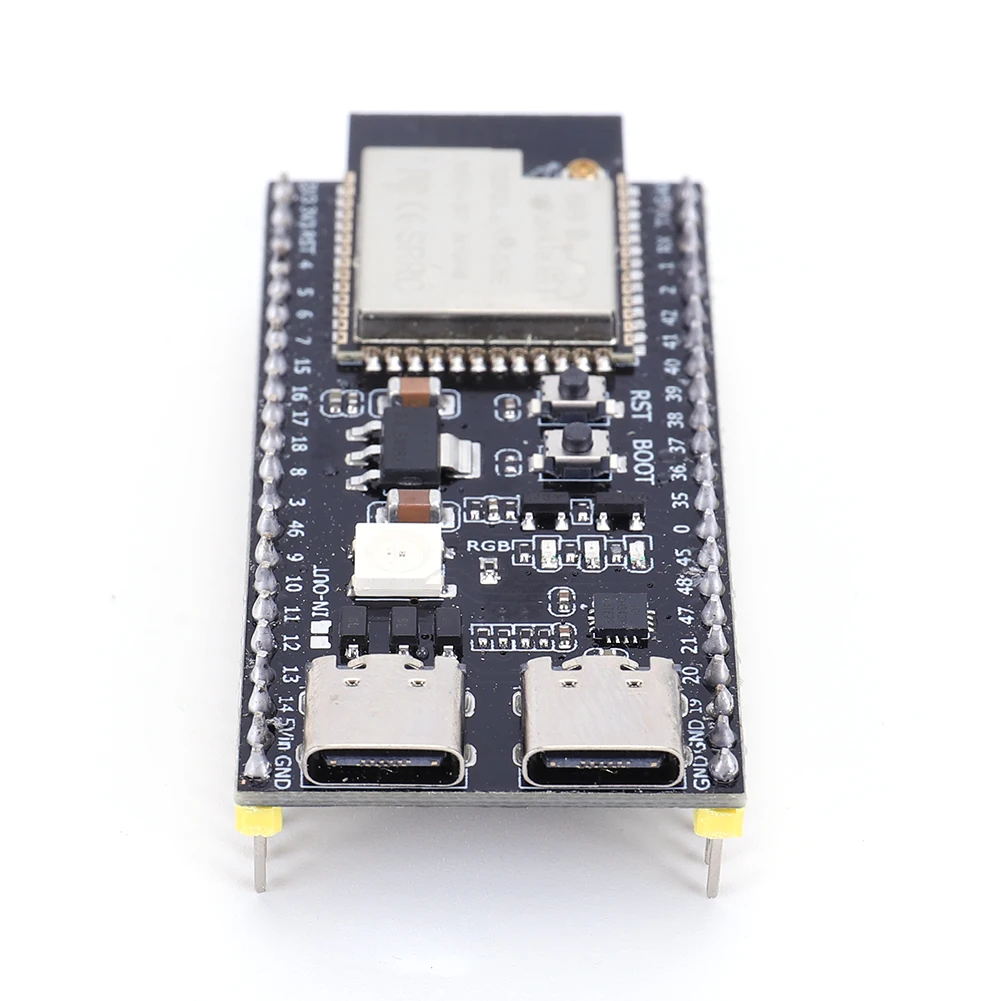 ESP32-S3 Dual Type-C Development Board WiFi Expansion Board 2.4G Wifi Module for Arduino