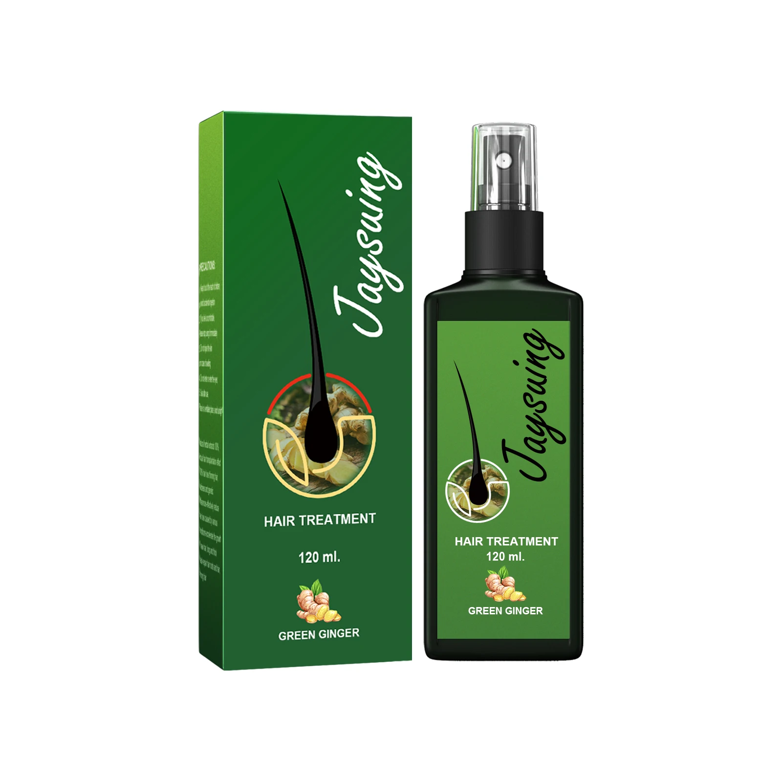 Hair Growth Serum 7 Days Fast Regrowth Essential Capsule Anti Hair loss Baldness Repair Damaged Scalp Treatment For Women Men