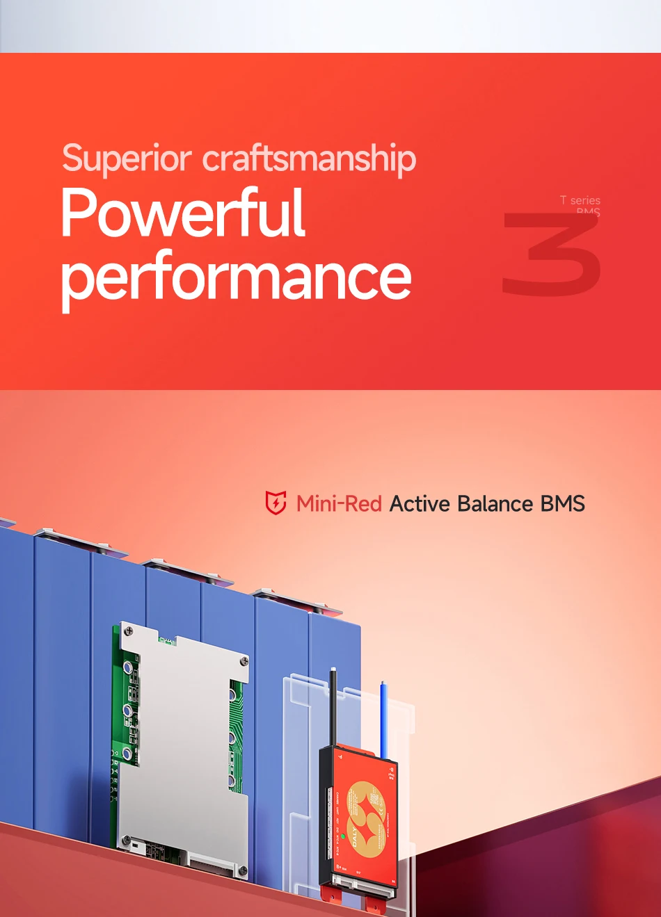 Daly Smart Active BMS 4s LiFePO4 8s 24V 16s 100A 150A 40A 60A 200A 12V 48V LiFePO4 1A Active Balance with UART RS485 WiFi Key