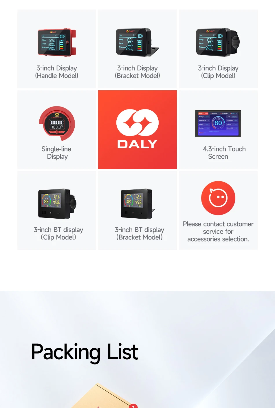 Daly Smart Active BMS 4s LiFePO4 8s 24V 16s 100A 150A 40A 60A 200A 12V 48V LiFePO4 1A Active Balance with UART RS485 WiFi Key