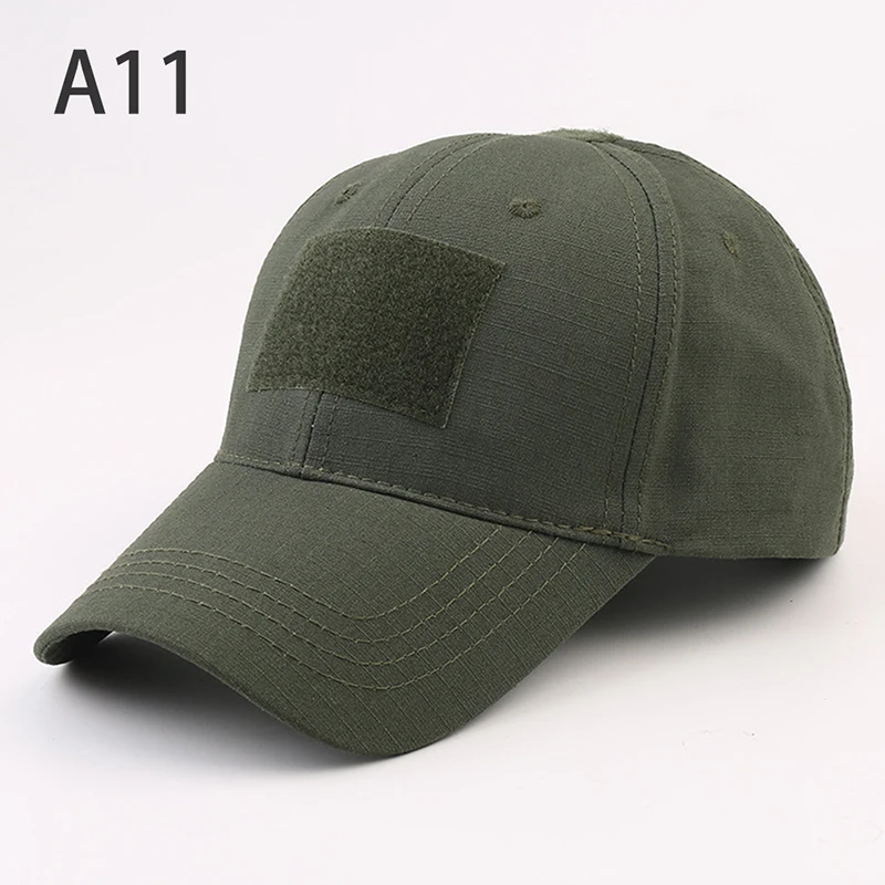 1pc Baseball Caps Camouflage Tactical Outdoor Soldier Combat Paintball Adjustable Hat Summer Snapback Sun Hats for Men Women