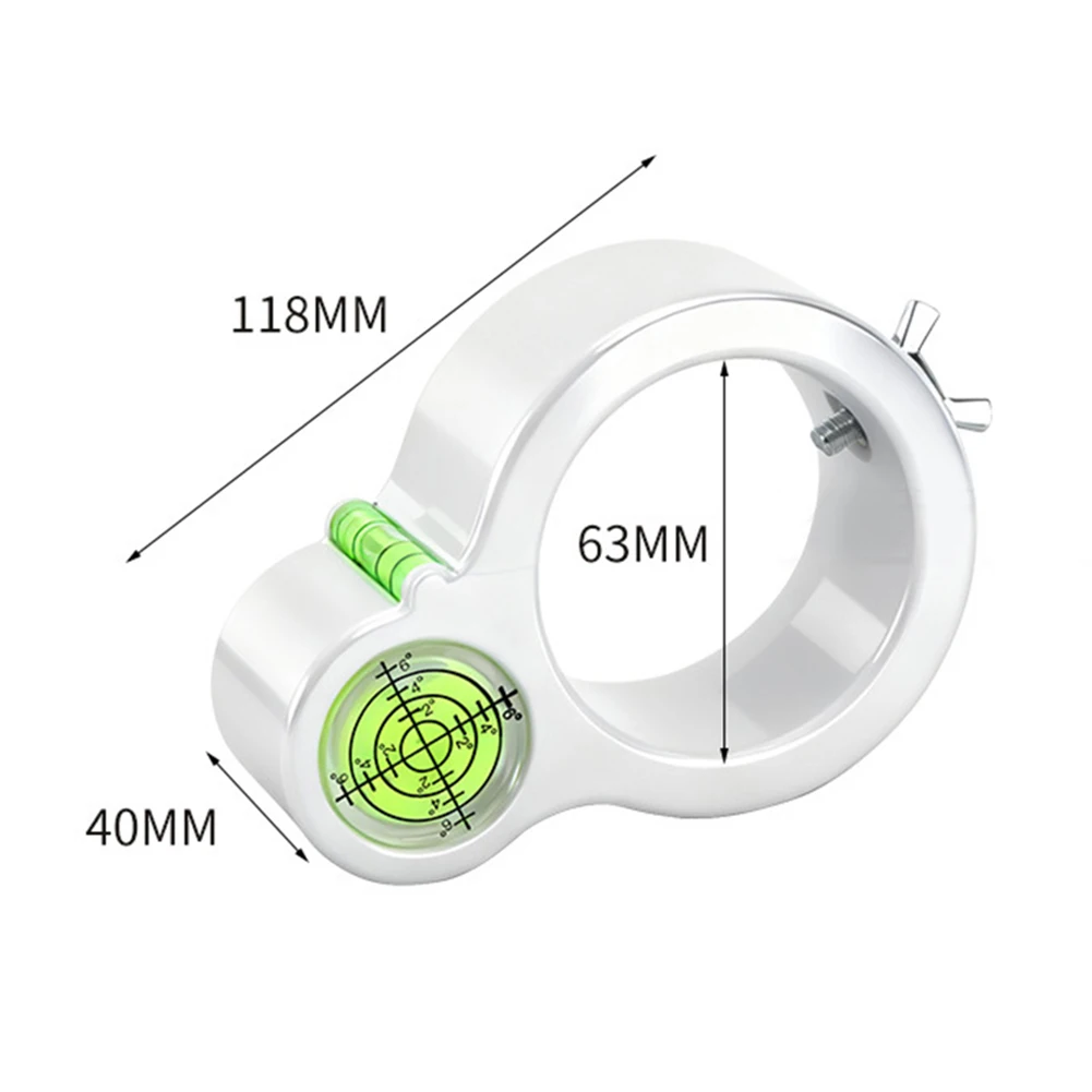 Drill Level Tool Electric Drill Leveling Assistant Circular For Splrit Level Drilling Guide Level Accurate Measuring Tool