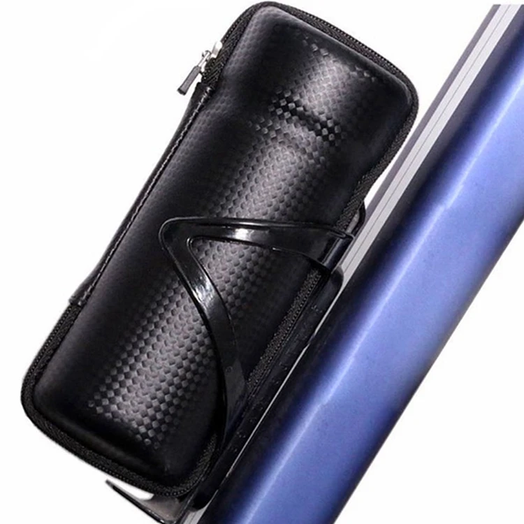 Cycling Bicycle Storage Box Portable MTB Road Bike Repair Tool Kit Waterproof Apply Bottle Cage Storage Bottle Bag Accessories