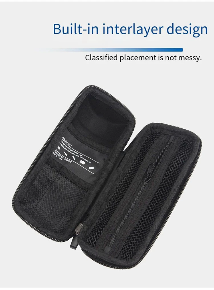 Cycling Bicycle Storage Box Portable MTB Road Bike Repair Tool Kit Waterproof Apply Bottle Cage Storage Bottle Bag Accessories