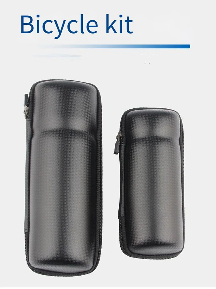 Cycling Bicycle Storage Box Portable MTB Road Bike Repair Tool Kit Waterproof Apply Bottle Cage Storage Bottle Bag Accessories