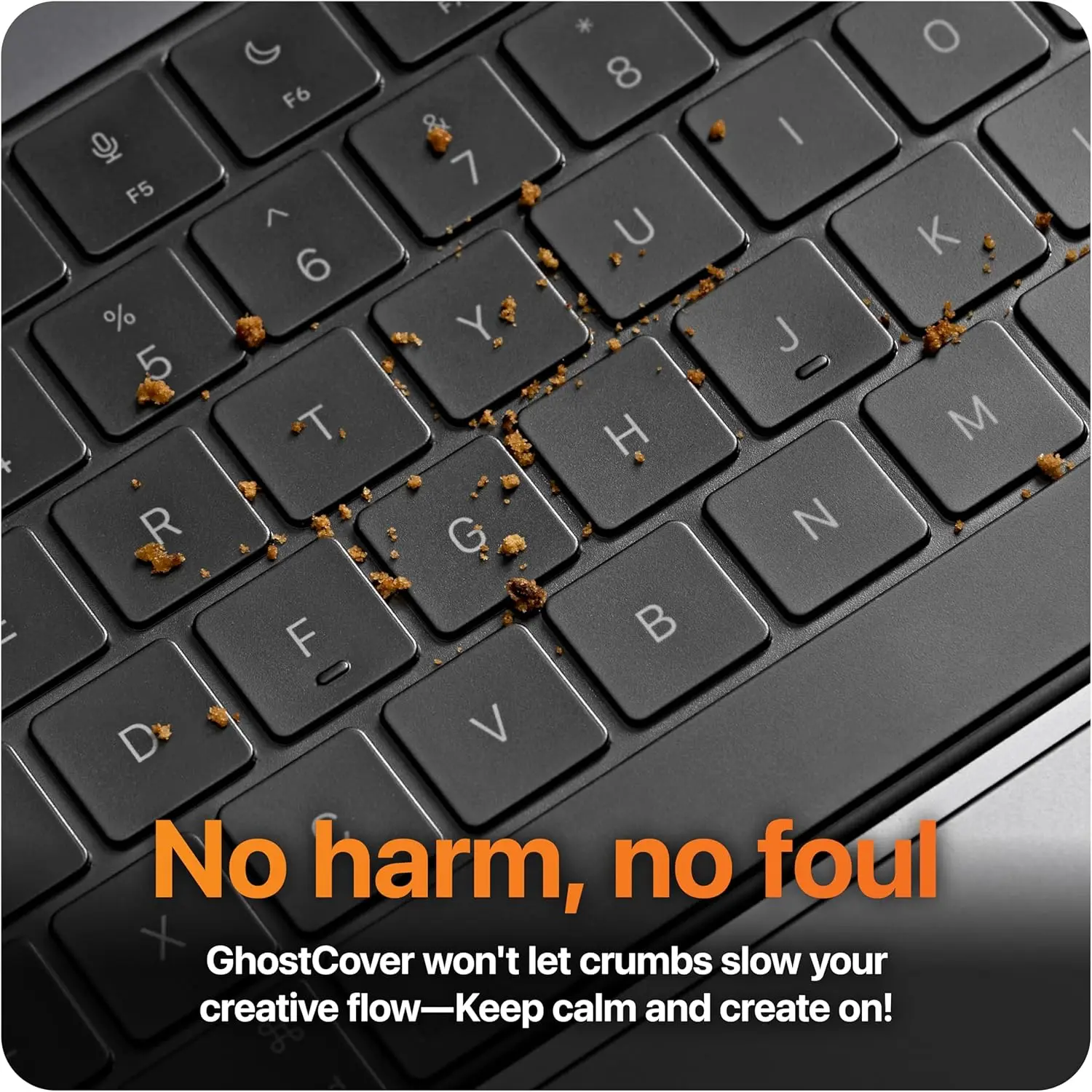 2026 For Macbook Neo 13"(A18) A3404 Keyboard Cover Skin,Premium Ultra Thin Keyboard Cover Protector