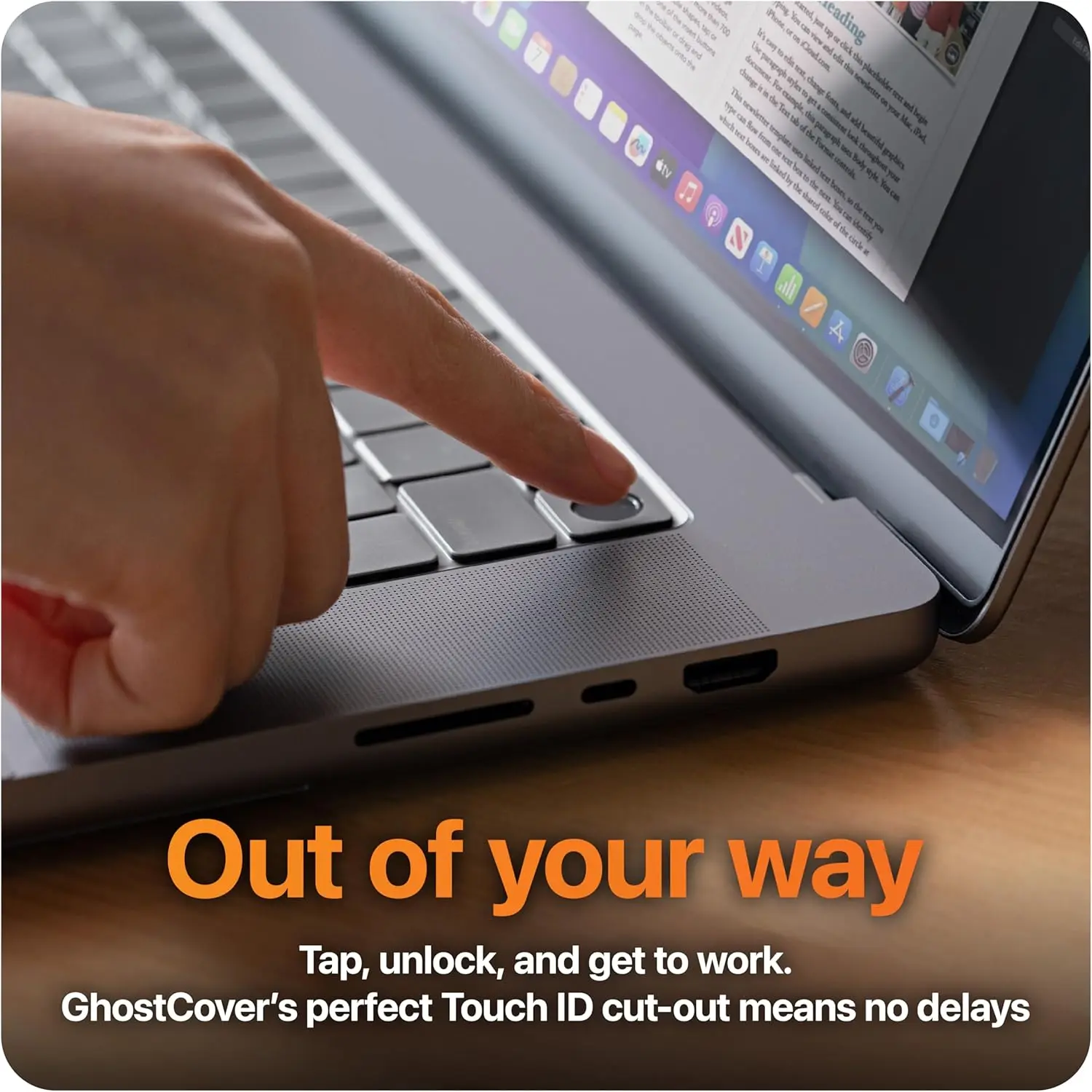 2026 For Macbook Neo 13"(A18) A3404 Keyboard Cover Skin,Premium Ultra Thin Keyboard Cover Protector