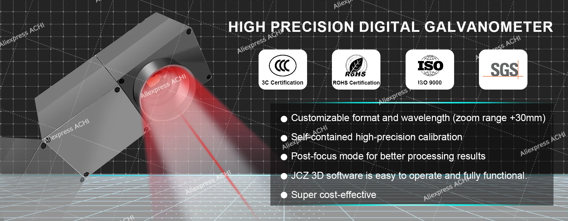 300W 3D JPT Mopa Fiber Laser Marking Cutting Machine 3 Axis Laser Engraver for All Metal Jewelry 200W 100W Deep Laser Marking