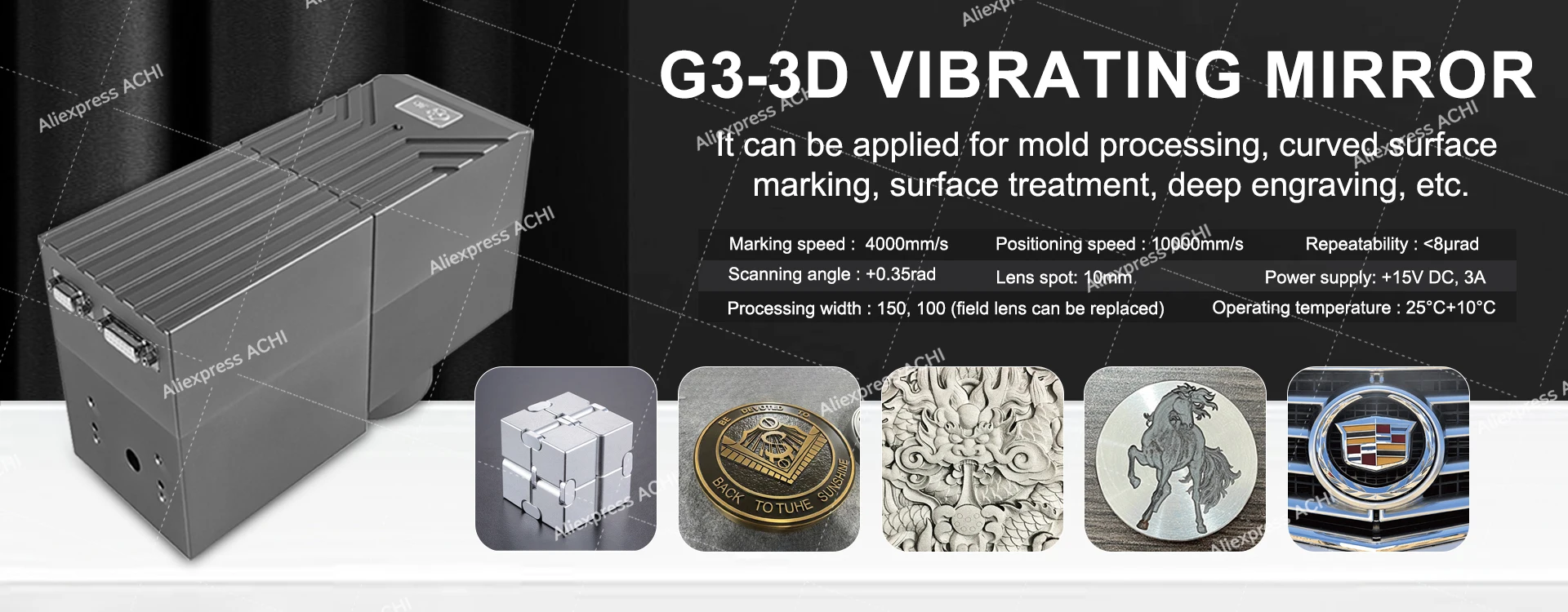 300W 3D JPT Mopa Fiber Laser Marking Cutting Machine 3 Axis Laser Engraver for All Metal Jewelry 200W 100W Deep Laser Marking