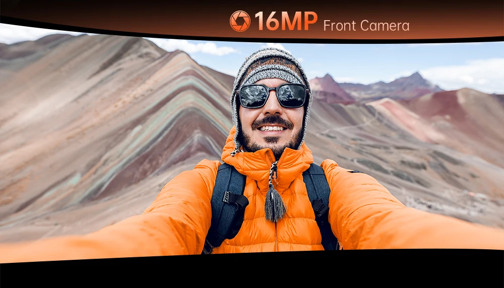 [Ship From UK] Cubot KingKong ES 3 Android 15 Rugged Smartphone 16GB(6+10) 256GB 10200mAh 33W 48MP 6.745''120Hz NFC Mobile Phone