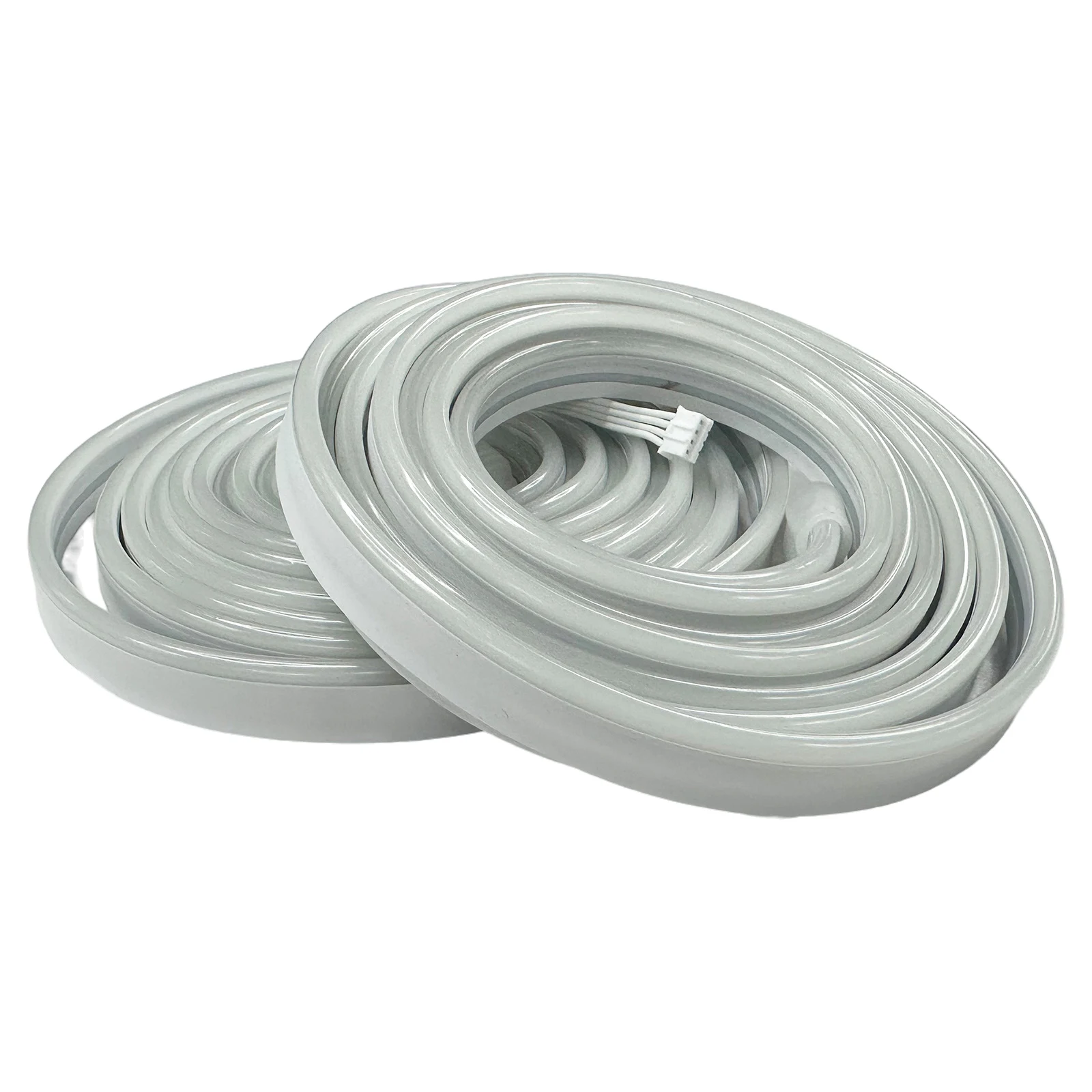RGB Rope Light APP Remote Silicone Neon Tape Light Color Changing Rope Light for Bedroom Living Room Gameroom