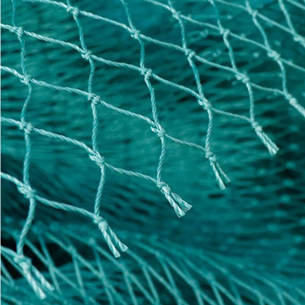 Heavy Duty Anti Bird Netting Garden Deer Fence Netting, Garden Net and Crops Protective Fencing Mesh for Anti Bird Deer Cat Dog