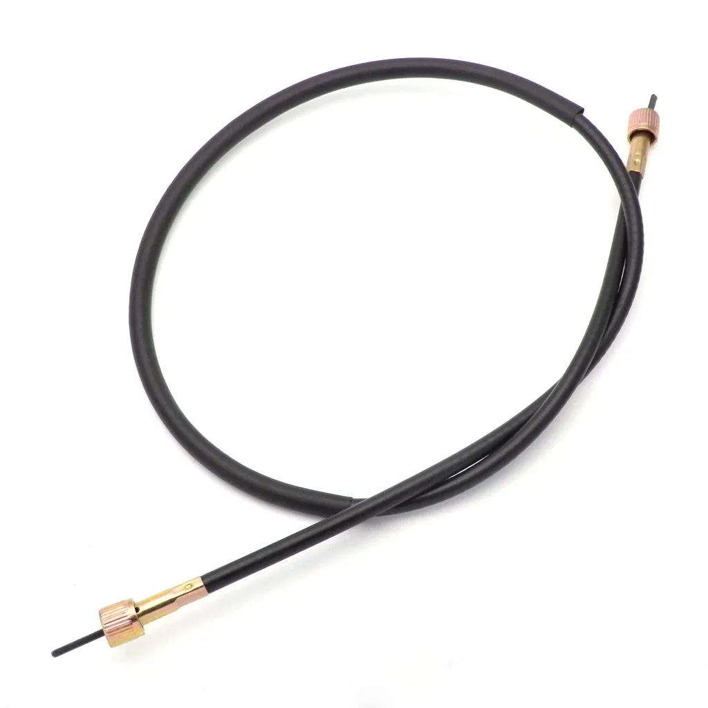 Motorcycle Speedometer Cable Double Square Head for Chinese Scooter Parts 80CM-120CM Length