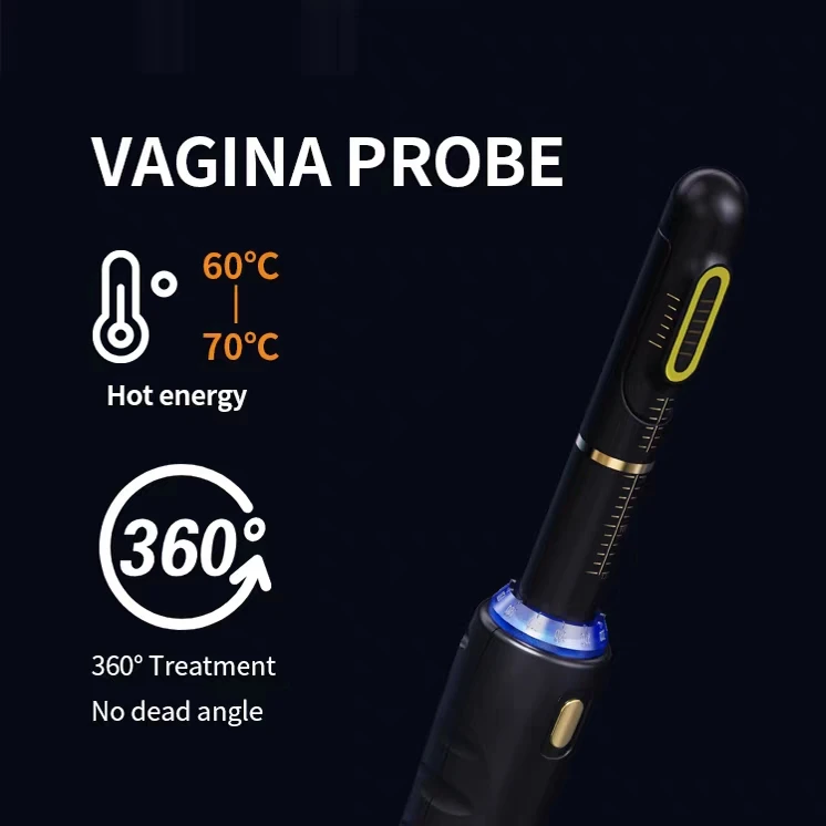 Professional 12D HIFU Vaginal Tightening Machine Non-Invasive Body Slimming Spa Equipment