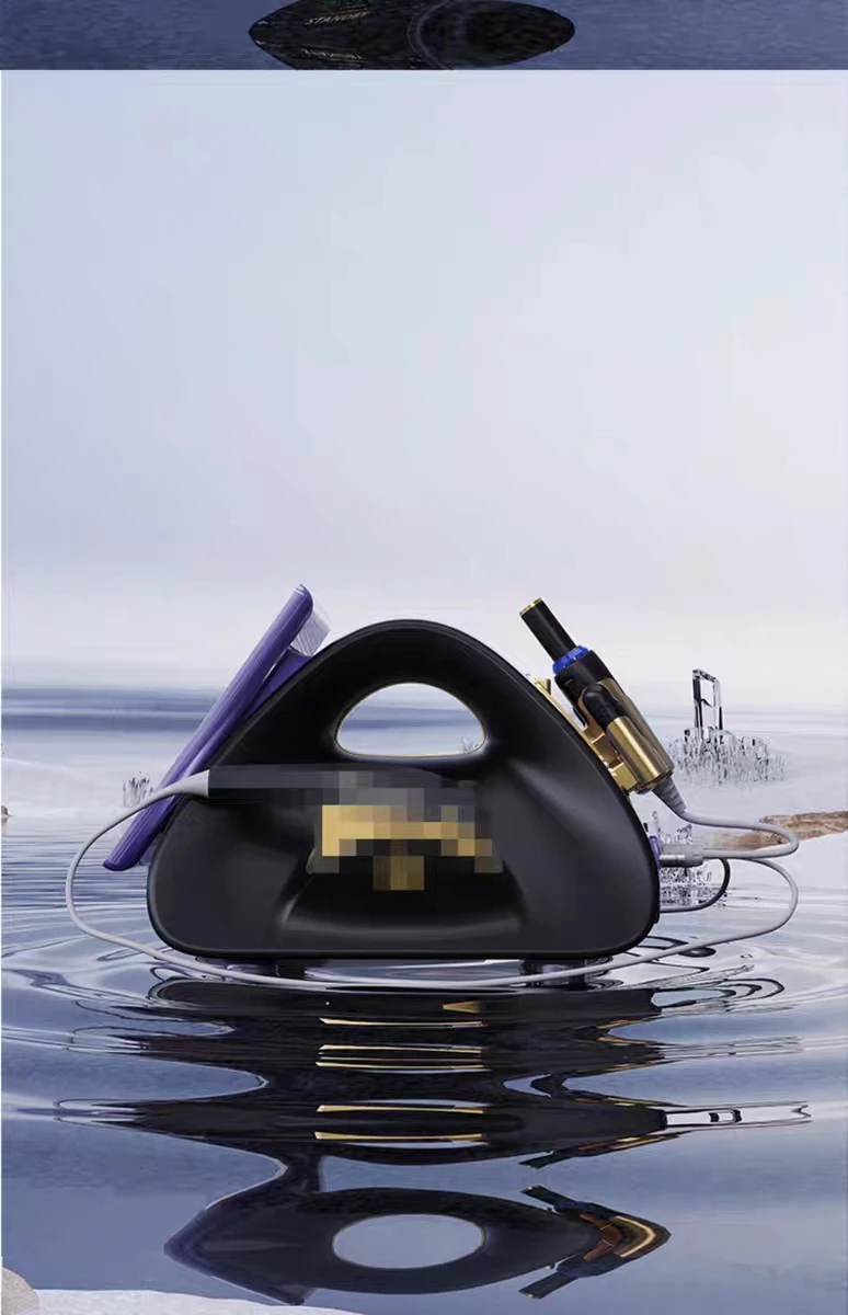 Professional 12D HIFU Vaginal Tightening Machine Non-Invasive Body Slimming Spa Equipment