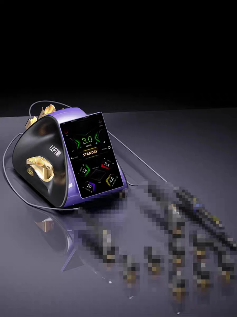 Professional 12D HIFU Vaginal Tightening Machine Non-Invasive Body Slimming Spa Equipment