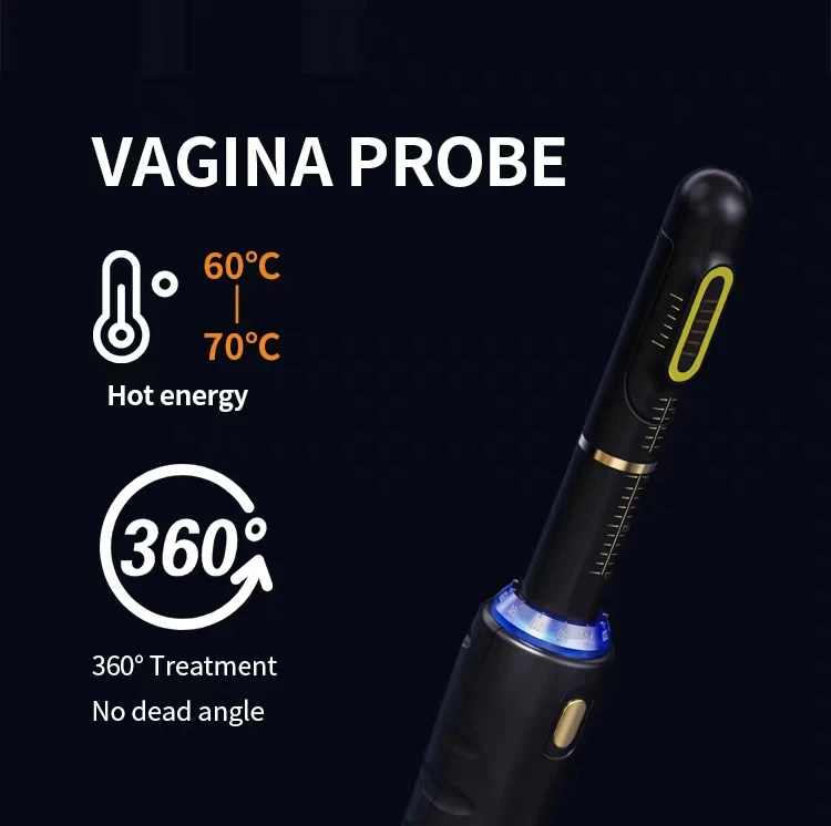 Professional 12D HIFU Vaginal Tightening Machine Non-Invasive Body Slimming Spa Equipment