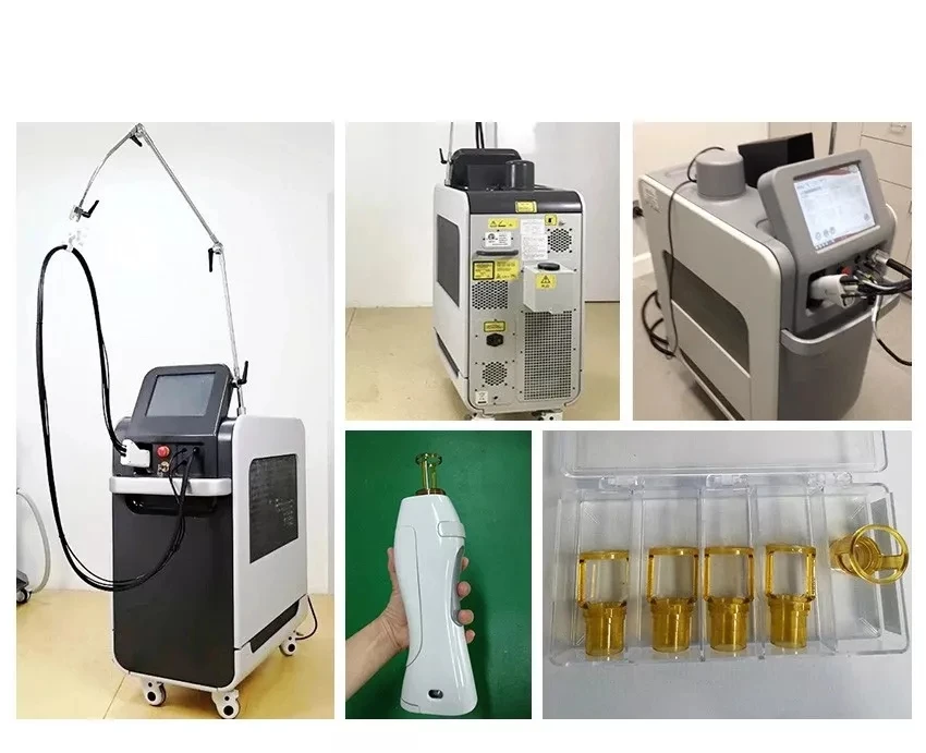 2026 SLyriclaser 1064/532nm long pulse width High quality 1064nm painless hair removal Clinic 755NM alexandrite machine