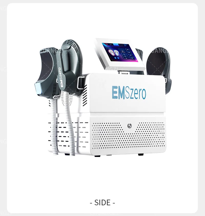 Professional 6500w Emszero RF Machine EMs Body Slim Muscle Stimulation EMS PRO Ultra Sculpt Lose Weight 6500W 15T for salon