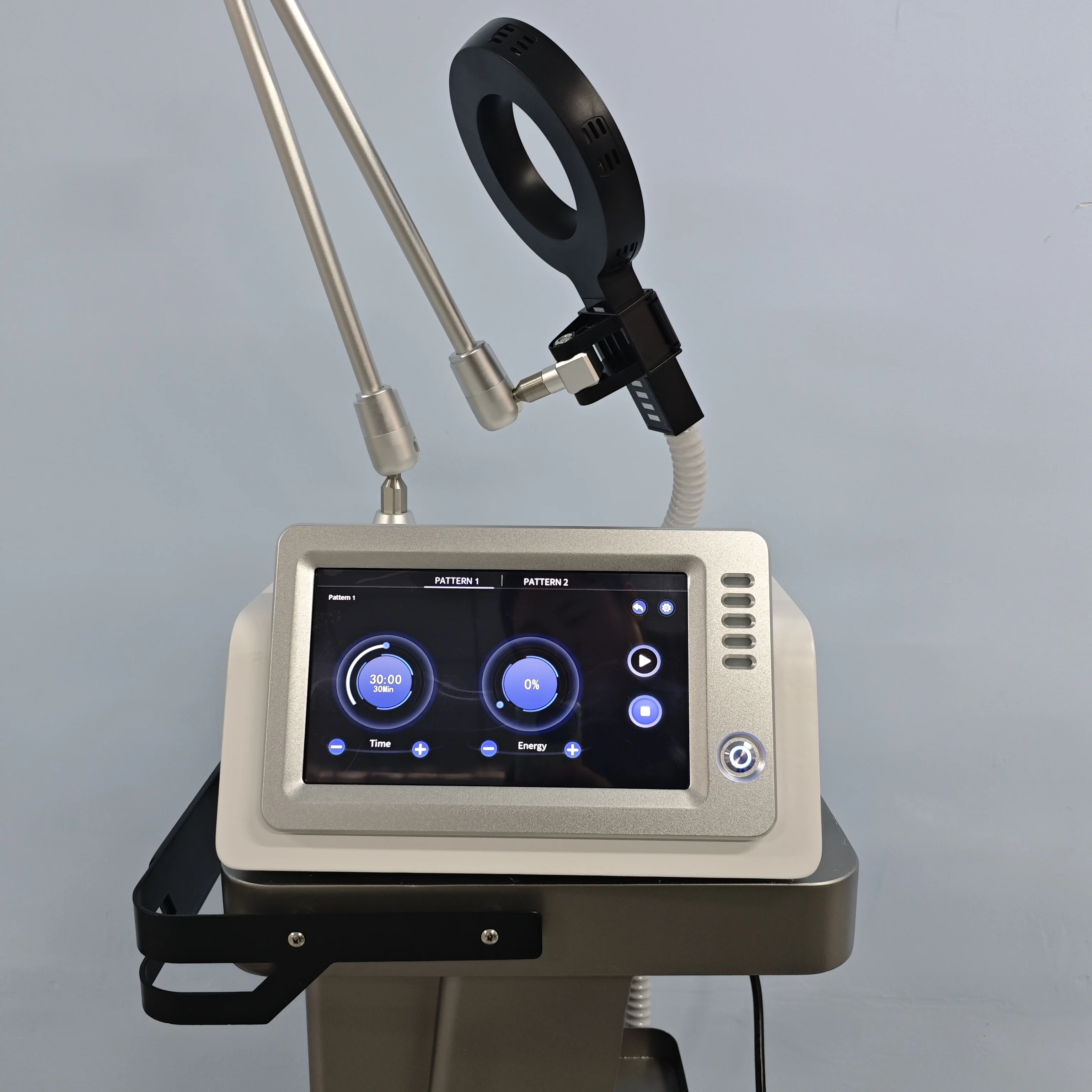 Portable Emtt Physio Magneto Therapy Magnetoterapia Pain Relief PEMF Sports Injury Therapy Magnetotherapy Physiotherapy Machine