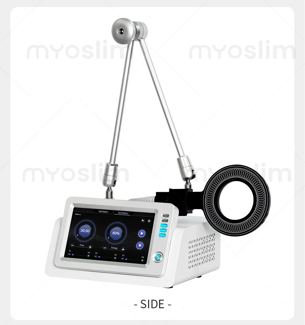 Portable Emtt Physio Magneto Therapy Magnetoterapia Pain Relief PEMF Sports Injury Therapy Magnetotherapy Physiotherapy Machine